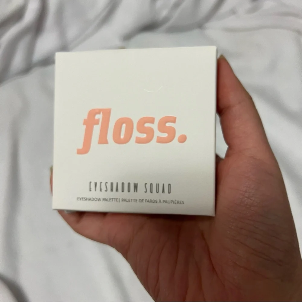 floss eyeshadow squad just peachy may sale